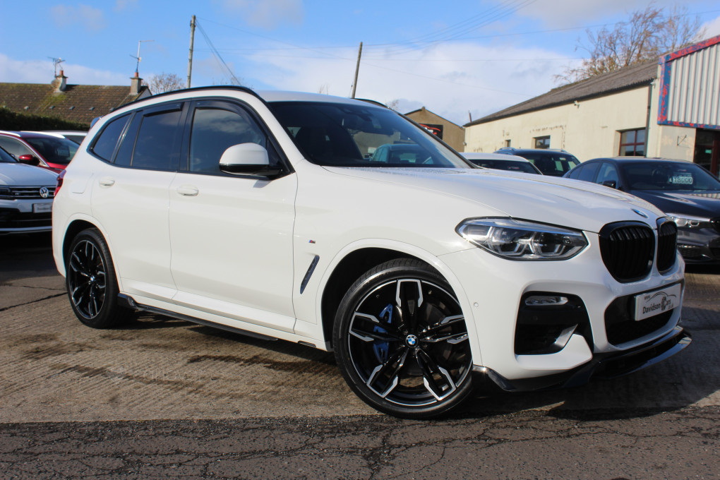 2019 BMW X3