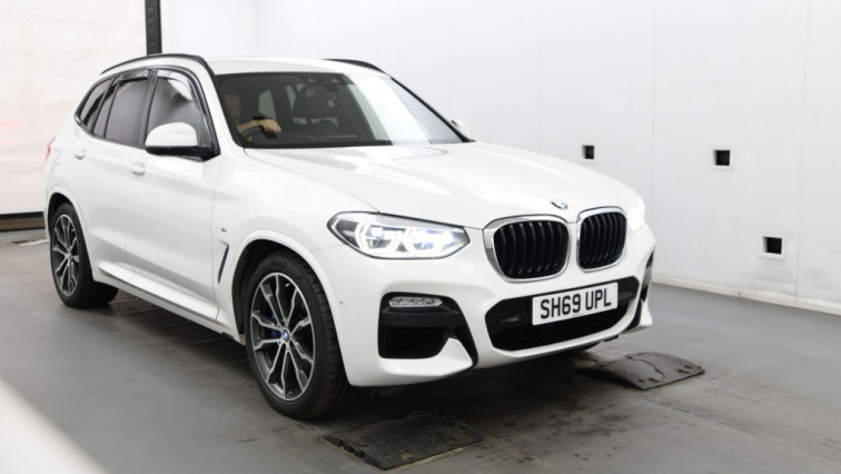 2019 BMW X3