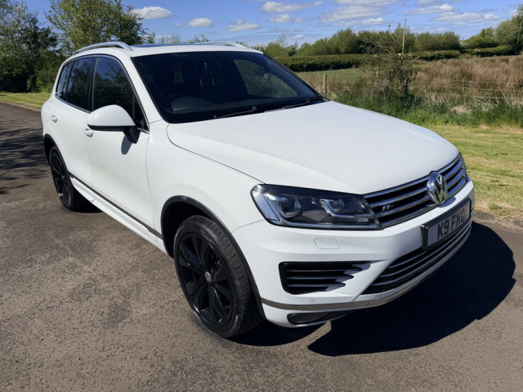 2015 Volkswagen Touareg