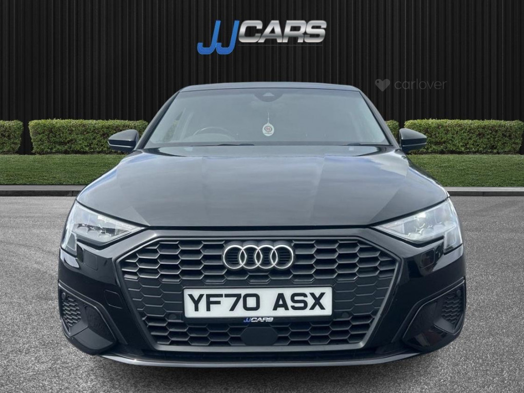Audi A3 Petrol Hatchback in Rathfriland