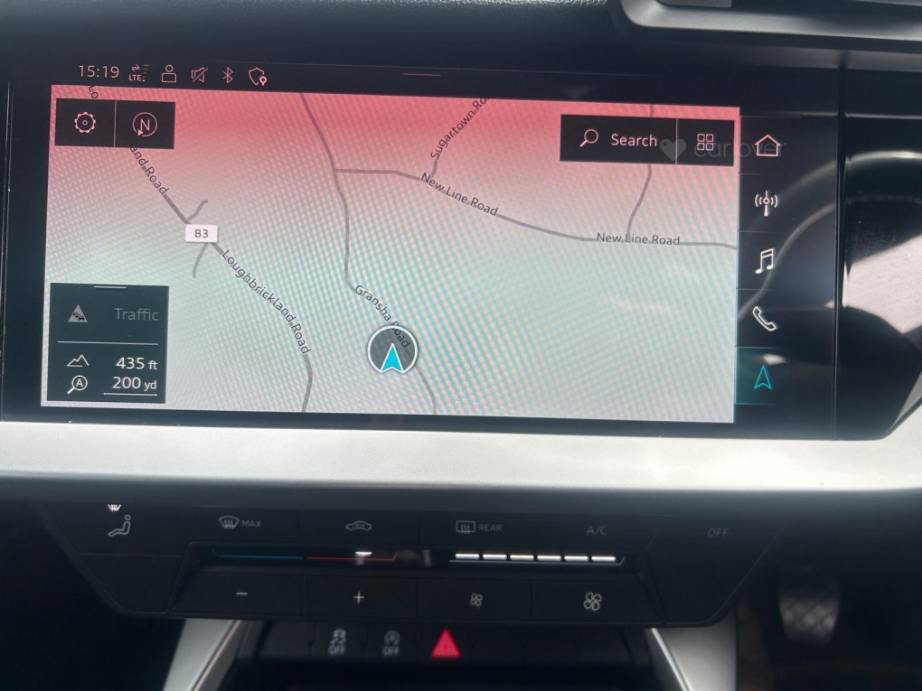 Audi A3 Petrol Hatchback in Rathfriland