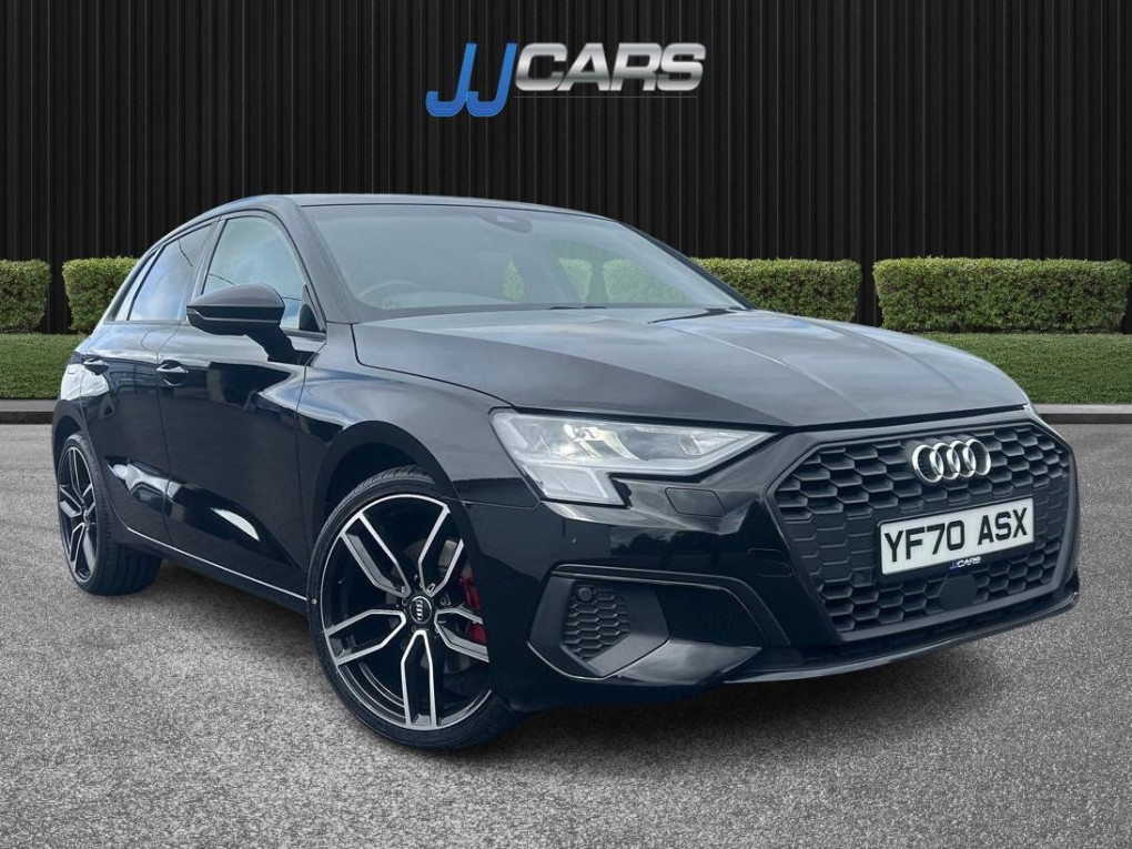 Audi A3 Petrol Hatchback in Rathfriland