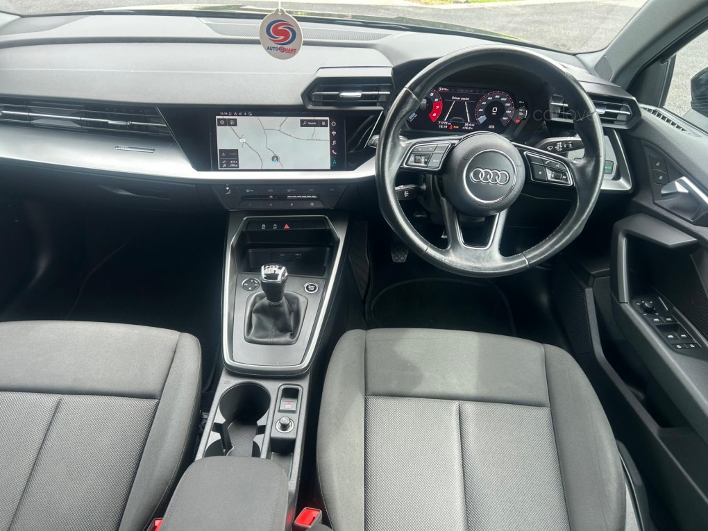 Audi A3 Petrol Hatchback in Rathfriland
