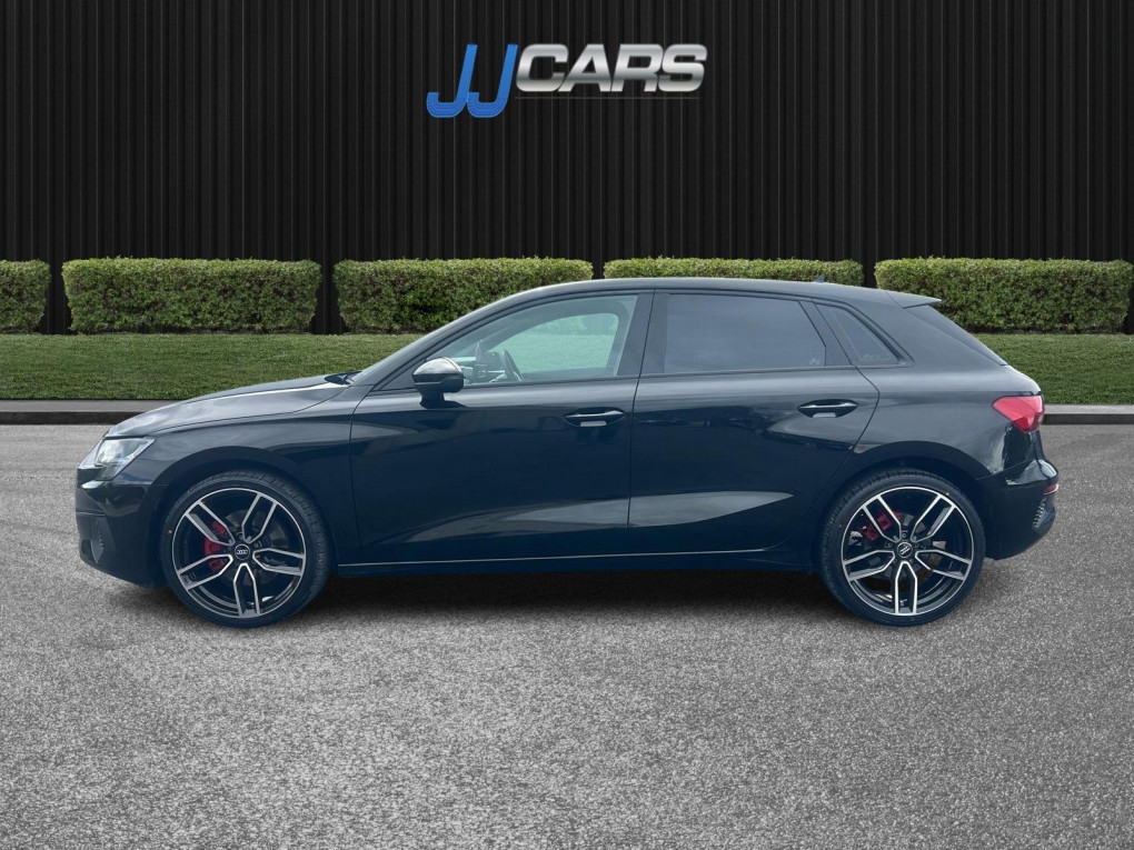 Audi A3 Petrol Hatchback in Rathfriland