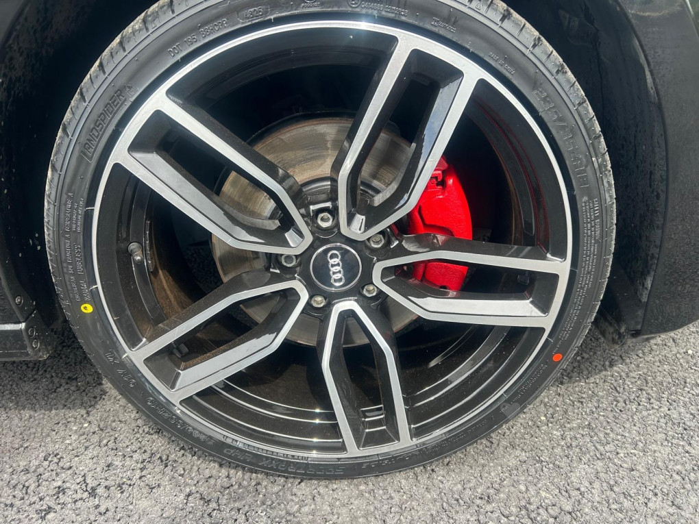 Audi A3 Petrol Hatchback in Rathfriland