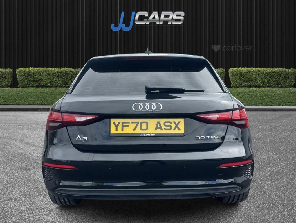Audi A3 Petrol Hatchback in Rathfriland