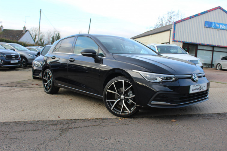 2021 Volkswagen Golf