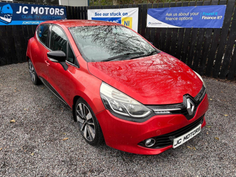2014 Renault Clio