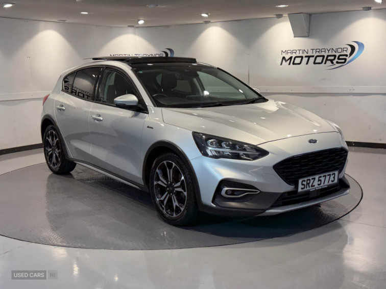 2021 Ford Focus