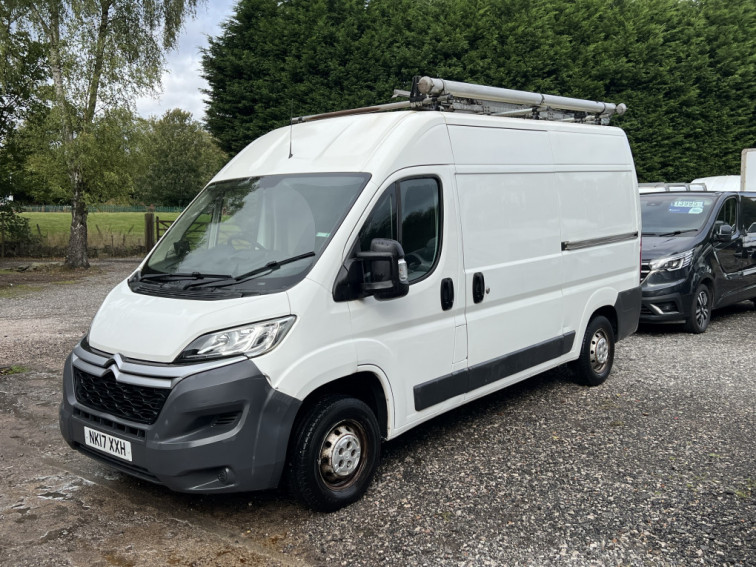 2017 Citroen Relay