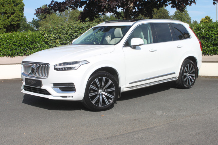 2020 Volvo XC90