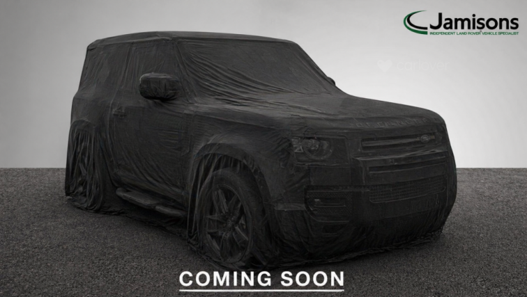 2024 Land Rover Defender