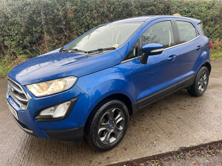 2018 Ford EcoSport