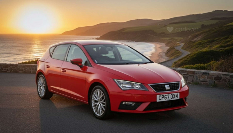2018 SEAT Leon
