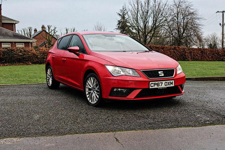 2018 SEAT Leon