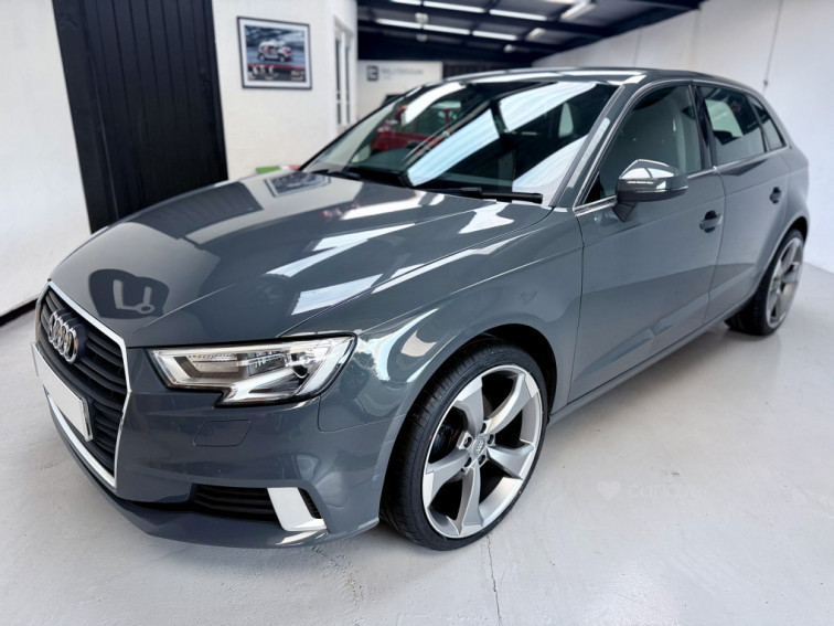 2017 Audi A3