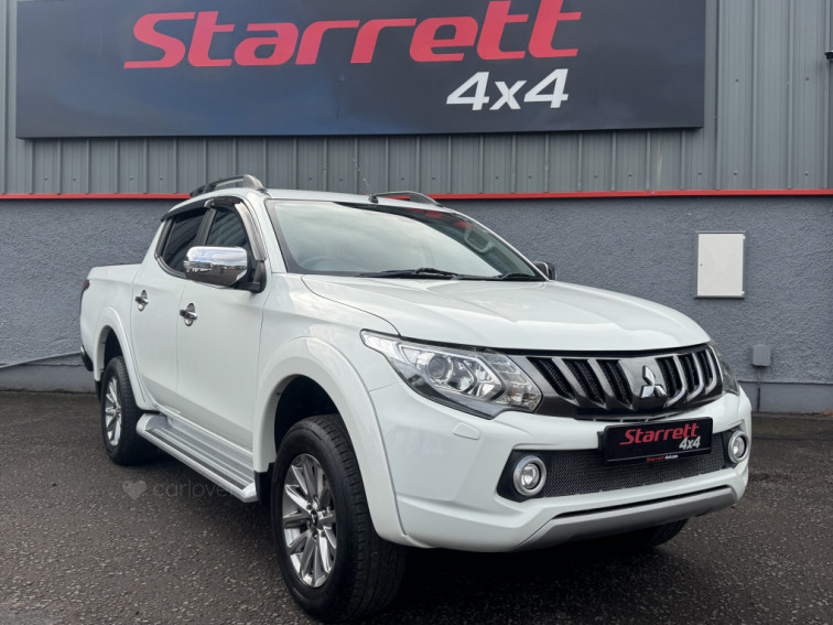 2019 Mitsubishi L200