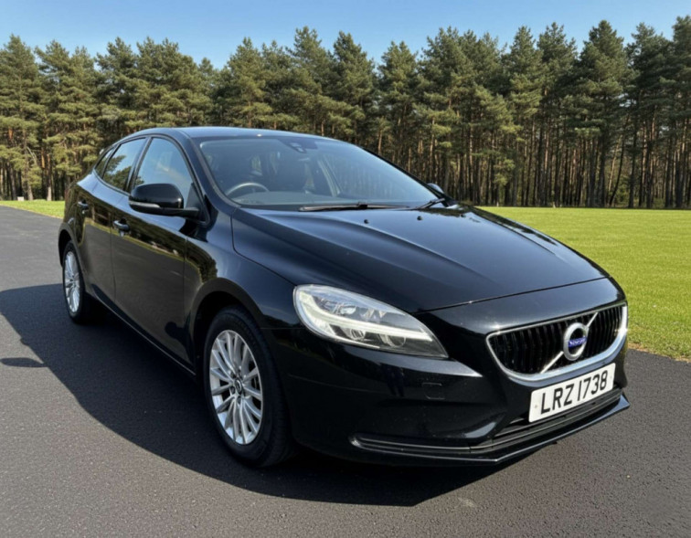 2016 Volvo V40