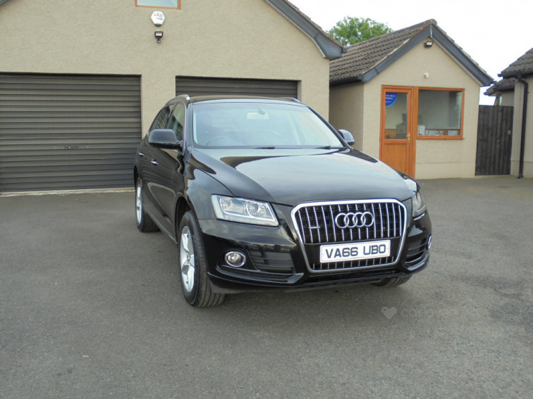 2017 Audi Q5