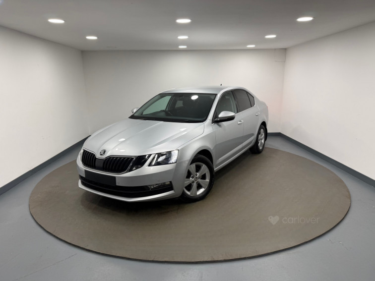 2019 Skoda Octavia