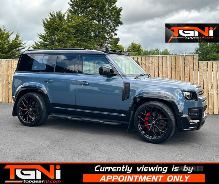 2023 Land Rover Defender
