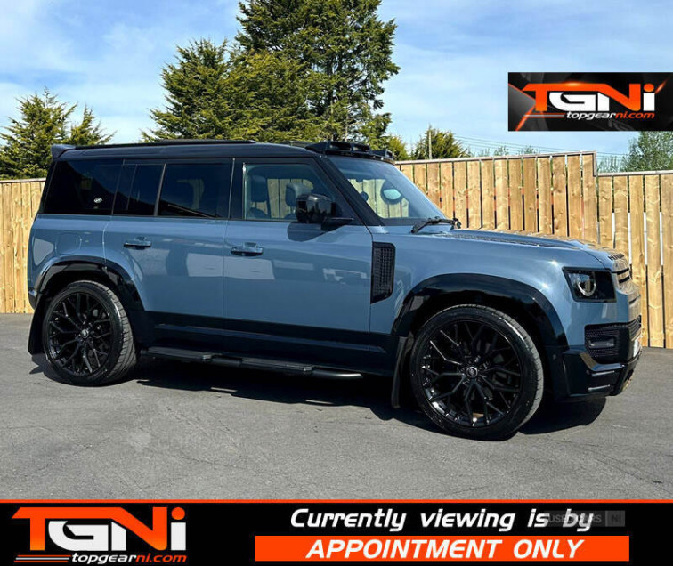 2023 Land Rover Defender