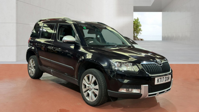 2017 Skoda Yeti