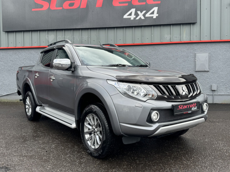2015 Mitsubishi L200