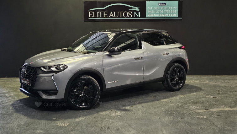 2019 DS 3 Crossback