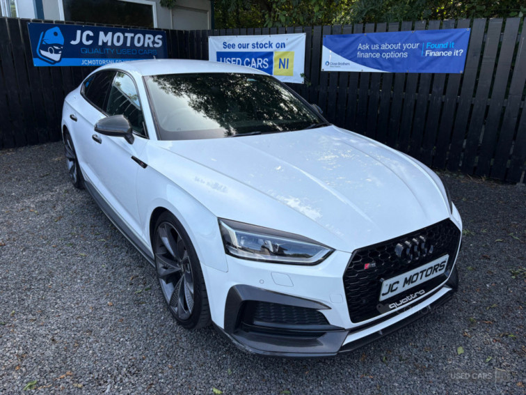 2017 Audi A5