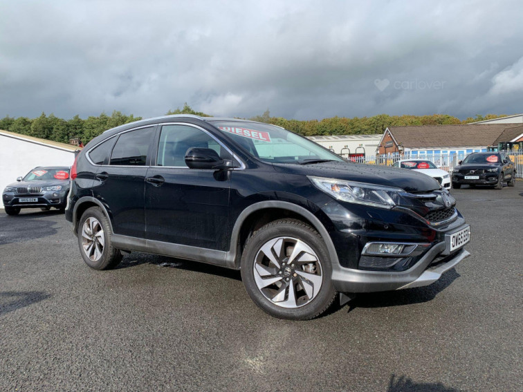 2016 Honda CR-V