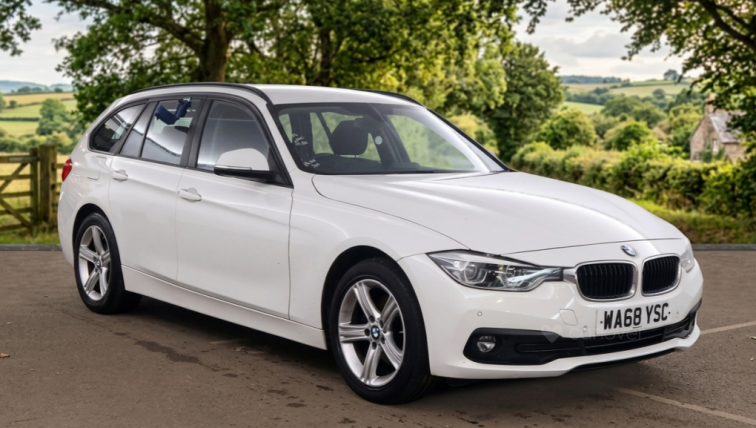 2018 BMW 3 Series