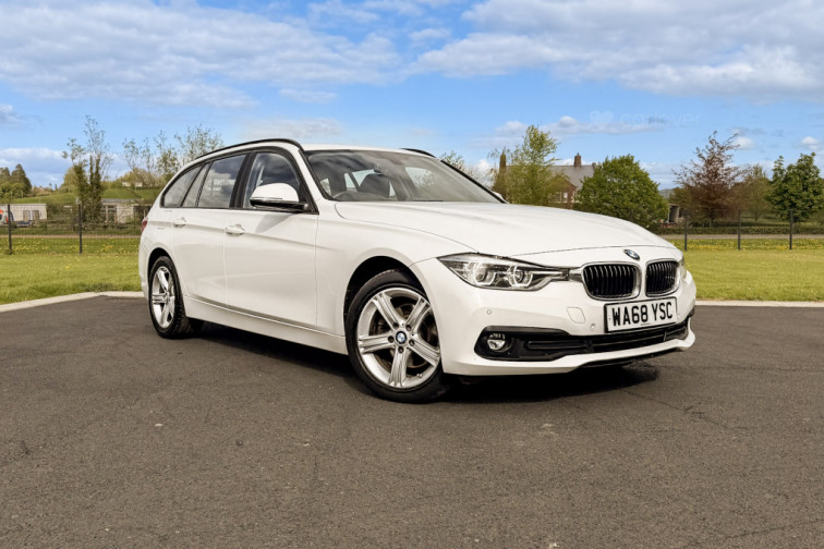 2018 BMW 3 Series