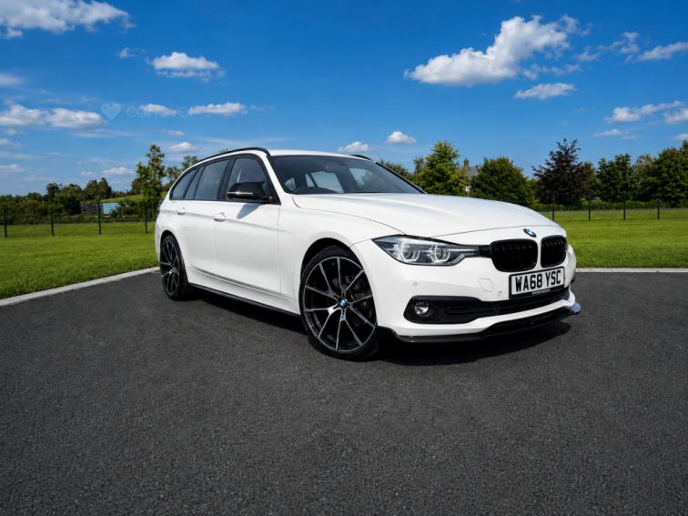 2018 BMW 3 Series
