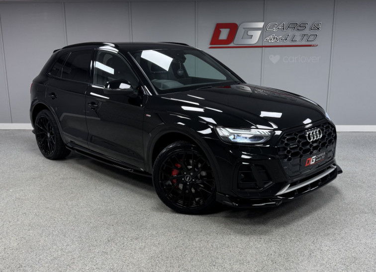 2022 Audi Q5