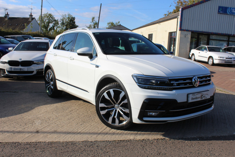 2019 Volkswagen Tiguan