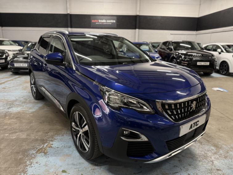 2019 Peugeot 3008