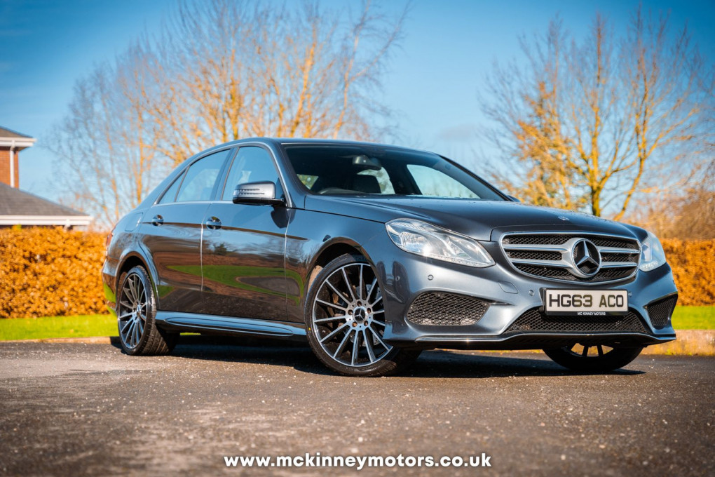 2013 MercedesBenz EClass for sale in Moy NI McKinney Motors