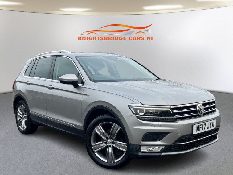 2017 Volkswagen Tiguan
