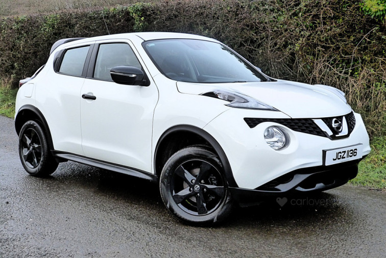 2018 Nissan Juke