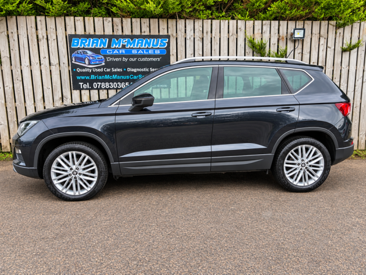 2017 SEAT Ateca