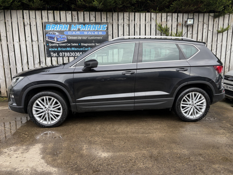2017 SEAT Ateca