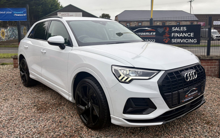2020 Audi Q3