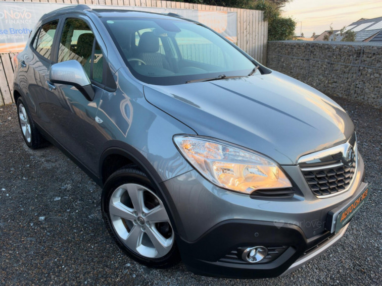 2013 Vauxhall Mokka