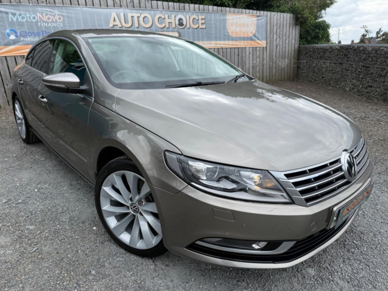 2012 Volkswagen CC