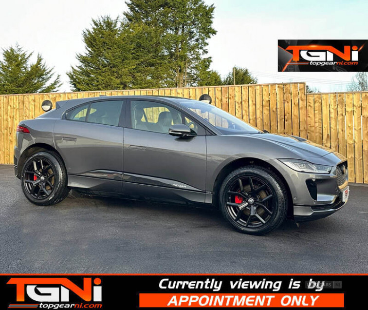 2019 Jaguar I-PACE