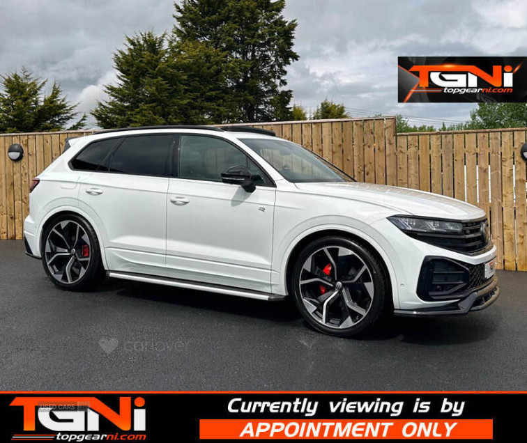 2023 Volkswagen Touareg