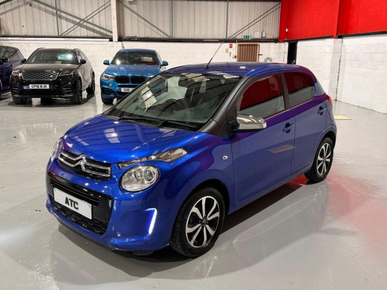 2021 Citroen C1