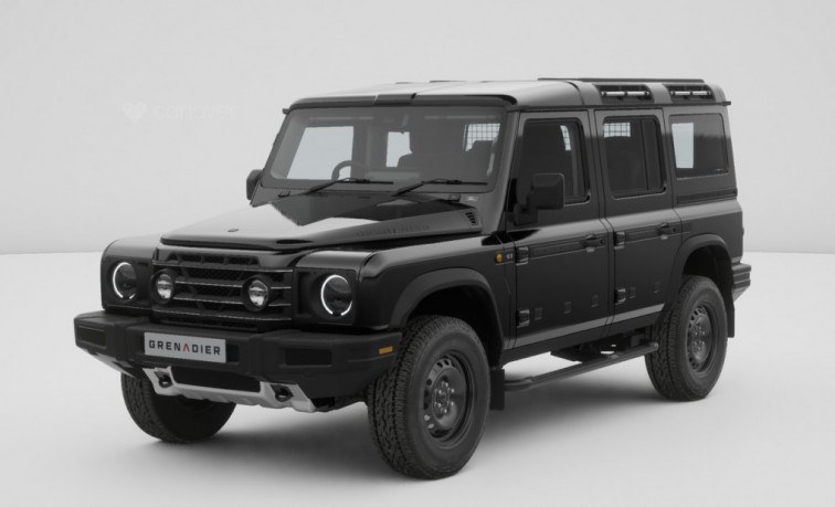 2025 INEOS Grenadier