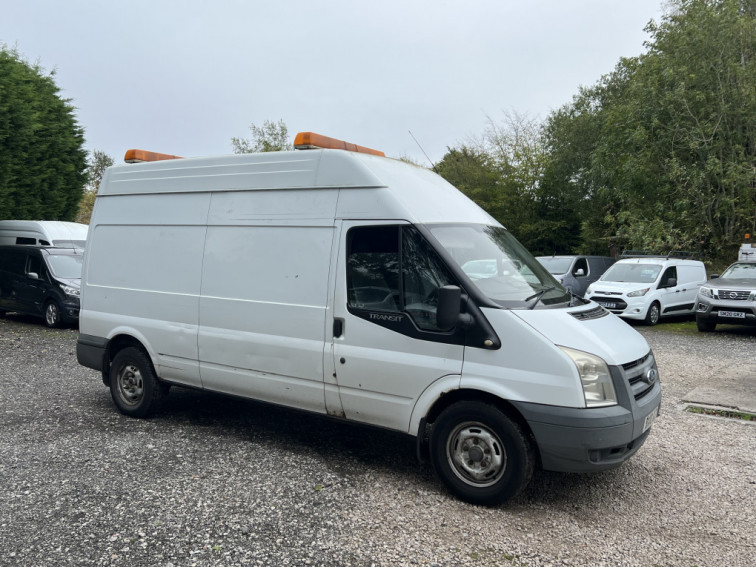 2010 Ford Transit